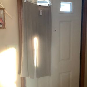 Chicos traveler pants size 2